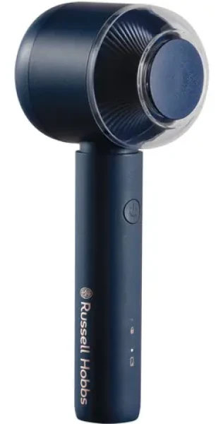 Russell Hobbs Revive 27660-56 modrá / Zastrihávač žmolkov / USB-C / 90 min prevádzka / 3h nabíjania (27660-56)