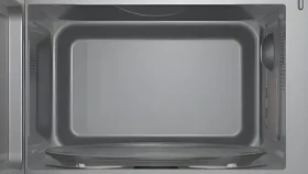 Siemens iQ300 FF020LMB2 čierna / Mikrovlnná rúra / 800 W / 20 l / tanier 27 cm (FF020LMB2)