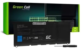 Green Cell PW23Y / Batéria pre notebook / DELL XPS 13 9360 / Li-Polymer / 5400mAh / čierna (DE133V2)