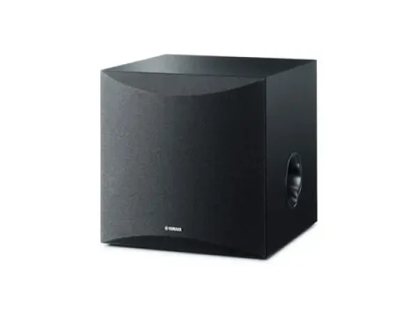 Yamaha NS-SW050 čierna / Subwoofer / RMS 100W / 200mm bass menič (NS-SW050)