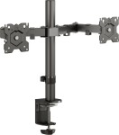 NoName MONITOR ACC WALL MOUNT/13-32" BLACK D221E-B ONKRON D221E-B (4603728440903)
