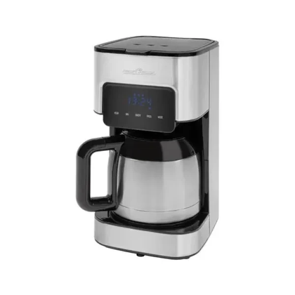 ProfiCook PC-KA 1191 / Kávovar / 800 W / 1.2 l / pre 8-10 šálok (4006160119107)