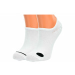 Ponožky Little Shoes Barefootan extra short White Kids 2 páry Veľkosť ponožiek: 20-24 EU EUR