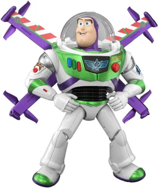 Mattel Figúrka Buzz Astral JNP88