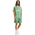 Pánske šortky adidas Sprinter green/yellow IR9389 M