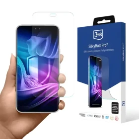 3mk Silky Matt Pre matná fólia pre Honor 400 Pro / Ochranná fólia / Matný povrch