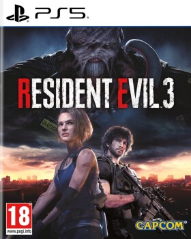 Cenega Resident Evil 3 (PS5)