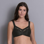Ľahká podprsenka Safina 5448 čierna - Anita Classix 001 black 80C