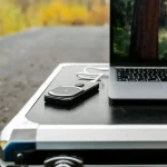 ER Charge Slim 5K čierna / Powerbanka / MagSafe / 5000 mAh / 15W (ERPWBS5-SG)
