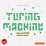 Mindok Turing Machine CZ verzia