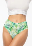 Julimex Exotico Simple Brasil Maxi nohavičky S-2XL zelená M
