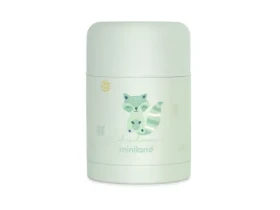 Miniland Termoska na jedlo Dolce Mint 600ml (89489ML)