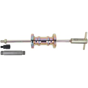 KS Tools 150.2510 Sada rázového odsávača pre predkomory motorov Mercedes, 6 ks; 150.2510