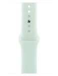 Apple Watch Sport Band 42mm Aquamarine / Športový pásik pre Apple Watch / S/M (MDT34ZM/A)