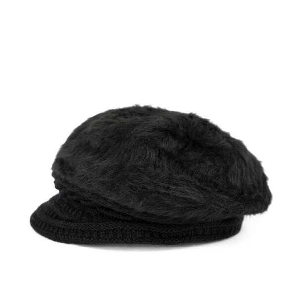 Dámsky baret sk19567-5 čierna - Art of polo UNI
