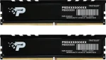Patriot Signature Premium 32GB (2x16GB) 5600MHz / DIMM / DDR5 / CL40 / On-Die ECC / Unbuffered / 1.1V (PSP532G5600KH1)