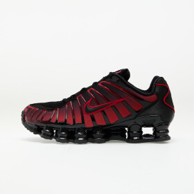 Tenisky Nike Shox TL Black/ Black-University Red EUR 37.5