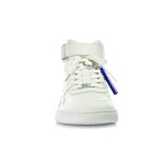 Be Lenka Barebarics Zing High Top All White New celoročné členkové barefoot topánky 42 EUR