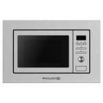 Philco PMD 2085 BIX strieborná / Vstavaná mikrovlnná rúra / 800W / 20L (8590669376230)