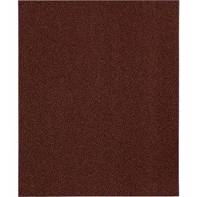 Kwb 810415 brúsny papier Zrnitosť 150 (d x š) 280 mm x 230 mm 5 ks; 810415