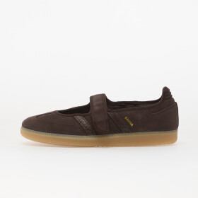 Tenisky adidas Samba Jane W Aurora Coffee/ Aurora Coffee/ Gold Met. EUR 36