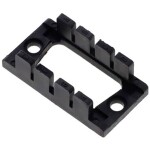 ITT DE115398 zástrčka D-SUB 1 ks; DE115398