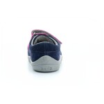 Topánky Beda nízke Ocean Shine (BF 0001/W/nízky) 22 EUR
