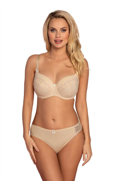 Dámska podprsenka 65 beige - VENA Béžová 90/B