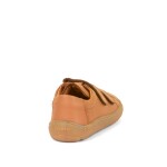 Detské barefoot tenisky BASE Cognac Froddo G3130240-2 brown - 38