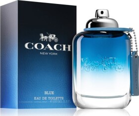 Coach Coach Men Blue EDT 60 ml