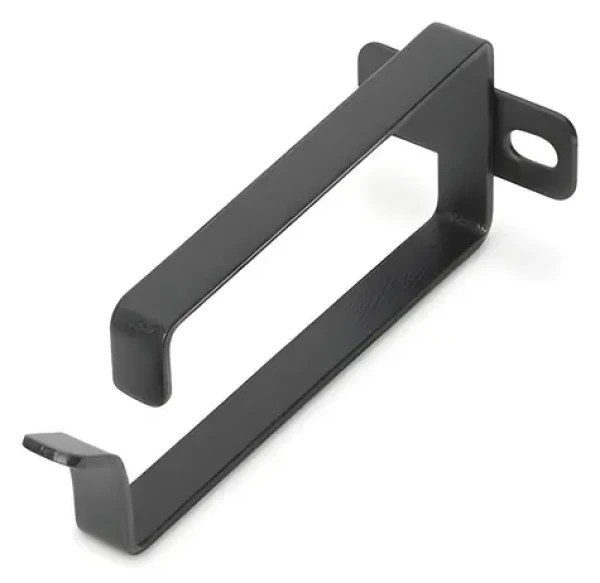 Digitus čierna / Vyväzovací panel / pre 19" rack / 2U / 10 ks (DN-19 ORG-2-SW)