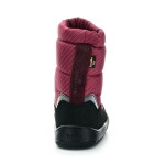 Froddo Up Snow Tex G31600263-5 Bordeaux zimné barefoot snehule 30 EUR