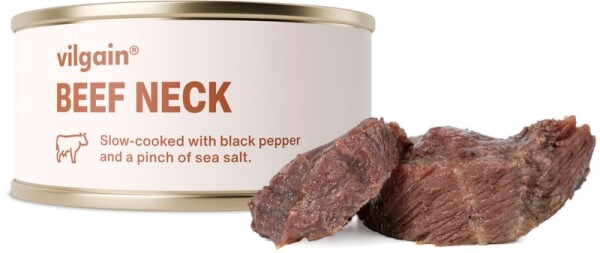 Vilgain Hovädzí krk – 100 g