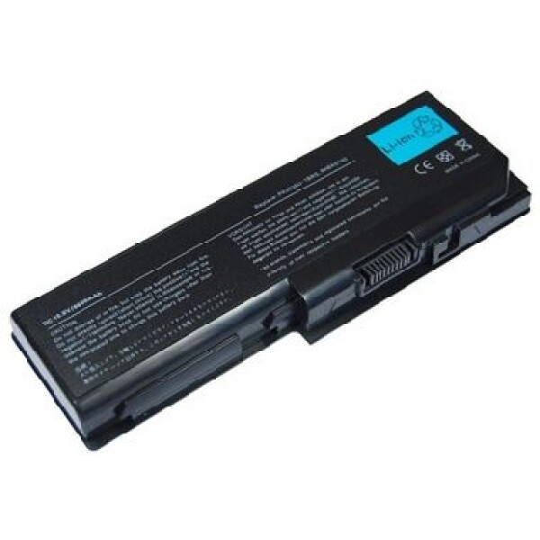 PATONA batéria pre ntb TOSHIBA SATELLITE P200 6600mAh 10,8V (PT2199)