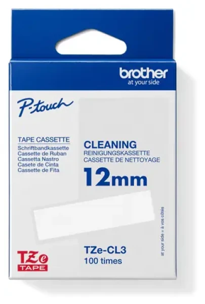 Brother TZe-CL3 / Čistiaca kazeta / 12 mm (TZECL3)