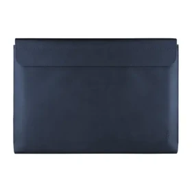 FIXED Puzdro York pre notebooky s uhlopriečkou do 15.3" tmavo modré (FIXYO-15-DRBL)