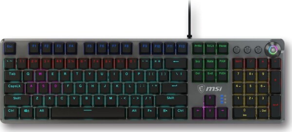 MSI Forge GK310 Red switch (OS1-8ZA8010-000)