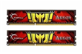 G.Skill Aegis 16GB (2x8GB) 1333MHz / DDR3 / 9-9-9-24 (F3-1333C9D-16GIS)