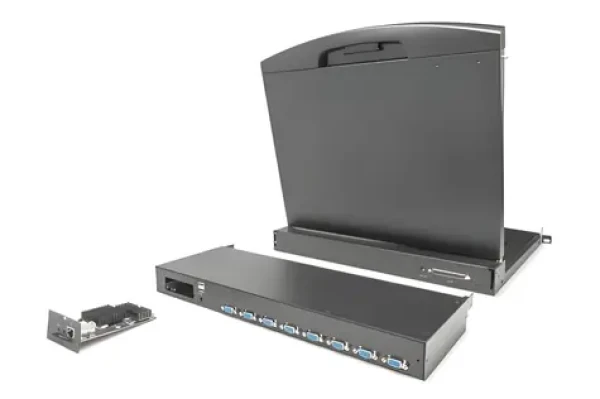Digitus DS-72213 / KVM switch / 8 portov (DS-72213)