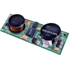 RECOM RCD-24-0.30/PL/B LED driver 0 - 300 mA 2 - 35 V/DC nastaviteľný; RCD-24-0.30/PL/B
