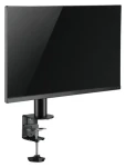LogiLink TIS čierna / Stolný držiak monitora / 17-32" / VESA 75x75-100x100 / do 9 kg (BP0104)