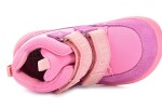 Protetika Plus Protetika Ros Pink celoročné členkové barefoot topánky 34 EUR