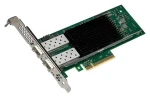 DELL Intel E810-XXVDA2 / Sieťová karta / 2x SFP28 25GbE / PCIe / Full Height (540-BFQC)