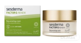 Sesderma FACTOR G RENEW Regeneračný krém