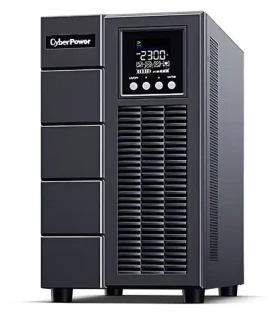CyberPower OLS3000EA-DE / UPS / online dvojitá konverzia / 3000VA / 2700W / Tower / 8 zásuviek (OLS3000EA)