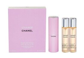 Chanel Chance - EDT (3 x 20 ml) 60 ml