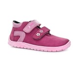 Fare B5516294 ružové celoročné členkové barefoot topánky 30 EUR