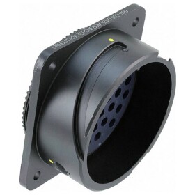 TE Connectivity TE DE Signal Standard CIRH03T40A35PCNF80M32V0 1 ks; CIRH03T40A35PCNF80M32V0