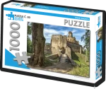 TOURIST EDITION Puzzle Hrad Zborov (č.80)