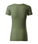 Tričko Native (GOTS) khaki 2XL